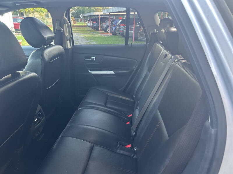 2013 Ford Edge SEL