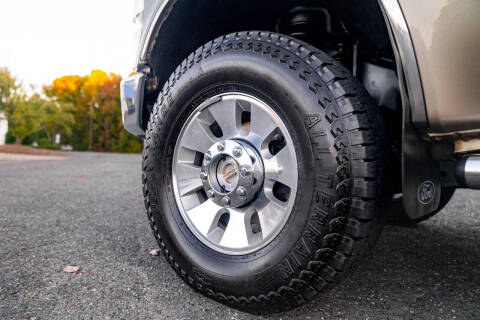 2009 Ford F-350 Super Duty Lariat