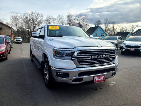 2020 RAM 1500 for sale at Shattuck Motors in Newport VT