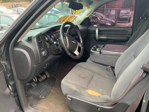 2009 Chevrolet Silverado 1500 LT