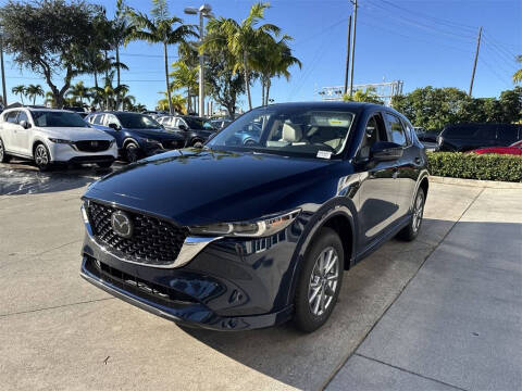 2025 Mazda CX-5 2.5 S Preferred