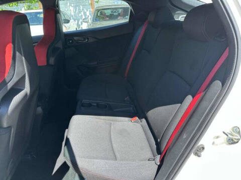 2020 Honda Civic Type R Touring