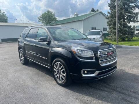 2014 GMC Acadia for sale at Tip Top Auto North in Tipp City OH