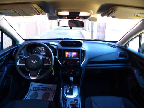 2021 Subaru Impreza Premium