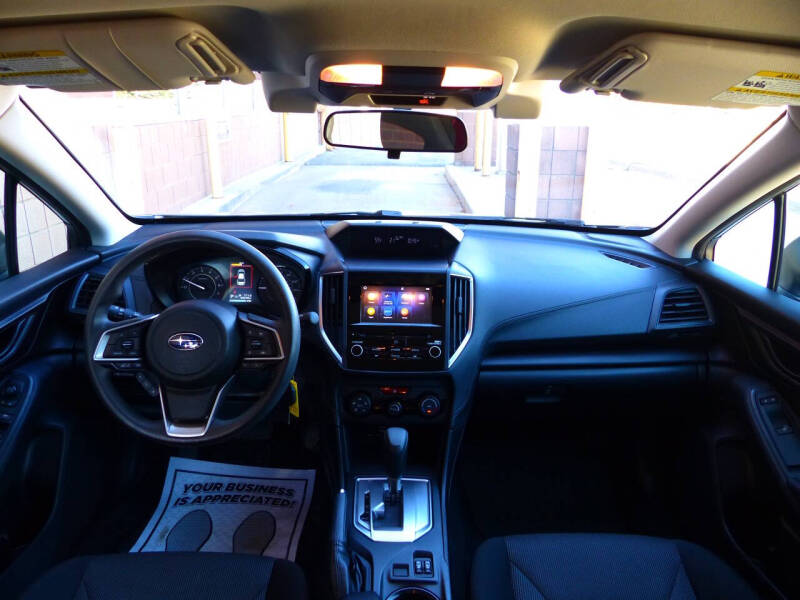 2021 Subaru Impreza Premium