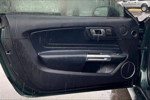 2019 Ford Mustang BULLITT