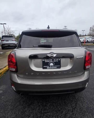 2017 MINI Countryman Cooper