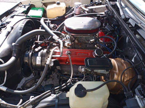 1980 Chevrolet Malibu