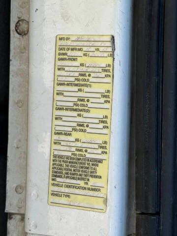 2013 Ford F-750 Super Duty