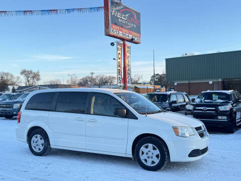 2011 Dodge Grand Caravan Express