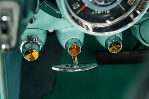 1957 Chrysler New Yorker