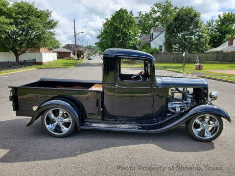 1934 Chevrolet 1500 STEP SIDE