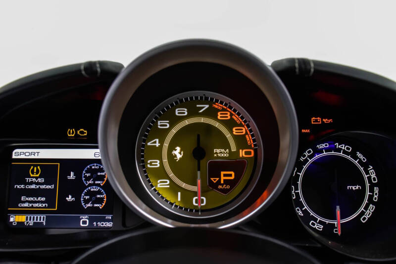 2017 Ferrari California T