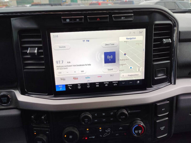 2023 Ford F-350 Super Duty