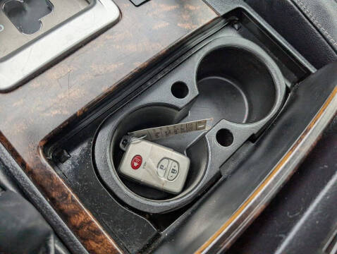 2013 Toyota Land Cruiser