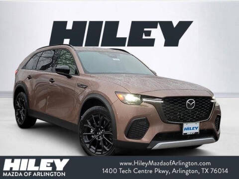 2025 Mazda CX-70 for sale at HILEY MAZDA VOLKSWAGEN of ARLINGTON in Arlington TX