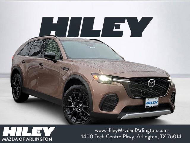 2025 Mazda CX-70 for sale at HILEY MAZDA VOLKSWAGEN of ARLINGTON in Arlington TX