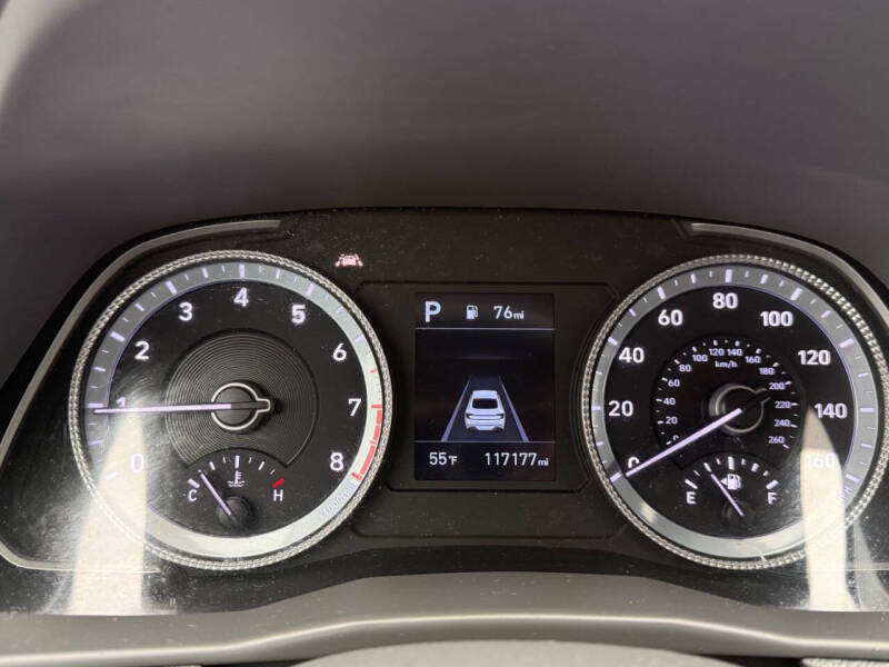 2021 Hyundai Sonata SE