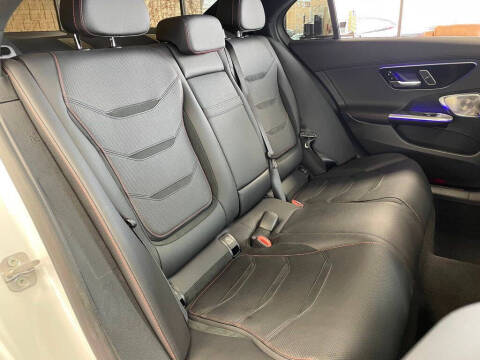 2024 Mercedes-Benz C-Class AMG C 43