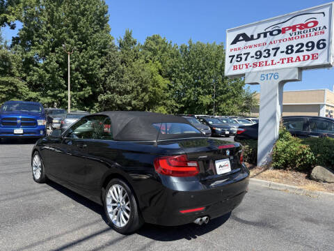 2015 BMW 2 Series 228i xDrive