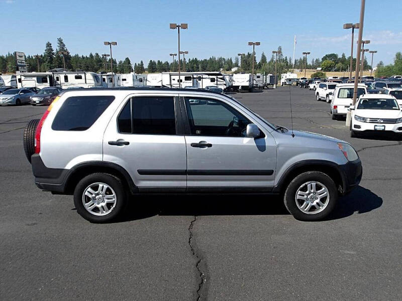 2004 Honda CR-V EX