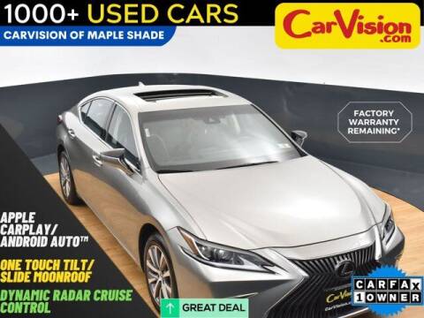 2020 Lexus ES 350 for sale at Car Vision of Trooper in Norristown PA