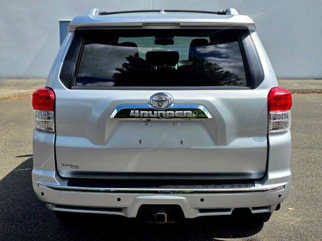 2012 Toyota 4Runner SR5