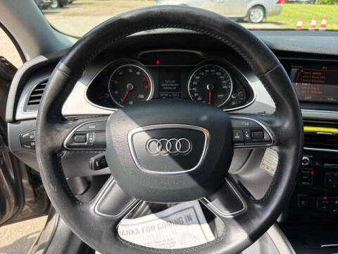 2014 Audi Allroad 2.0T quattro Premium