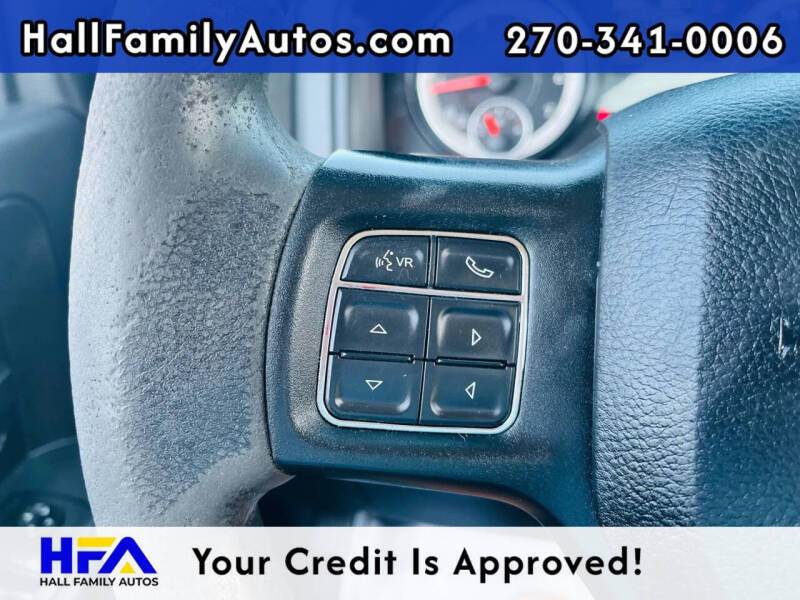 2017 RAM 1500 Express