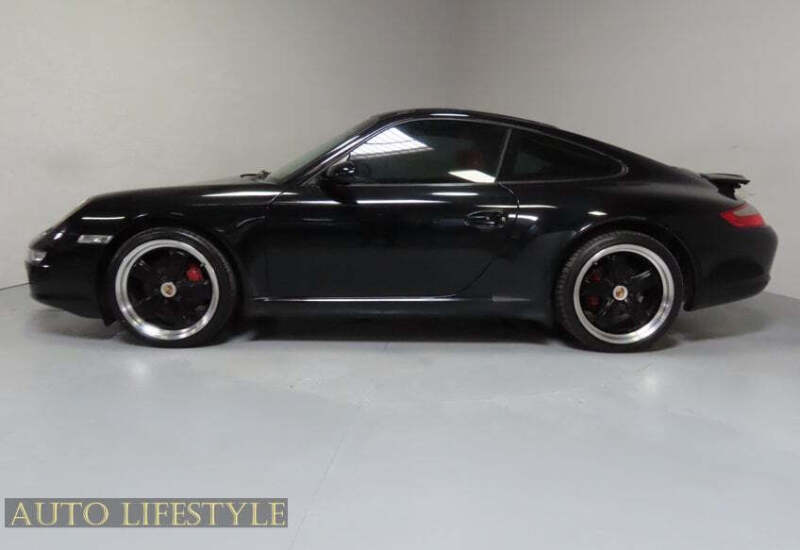 2008 Porsche 911 Carrera