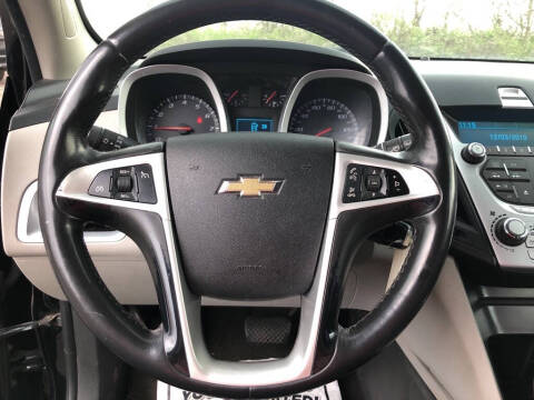 2011 Chevrolet Equinox LS