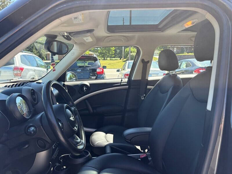 2012 MINI Cooper Countryman