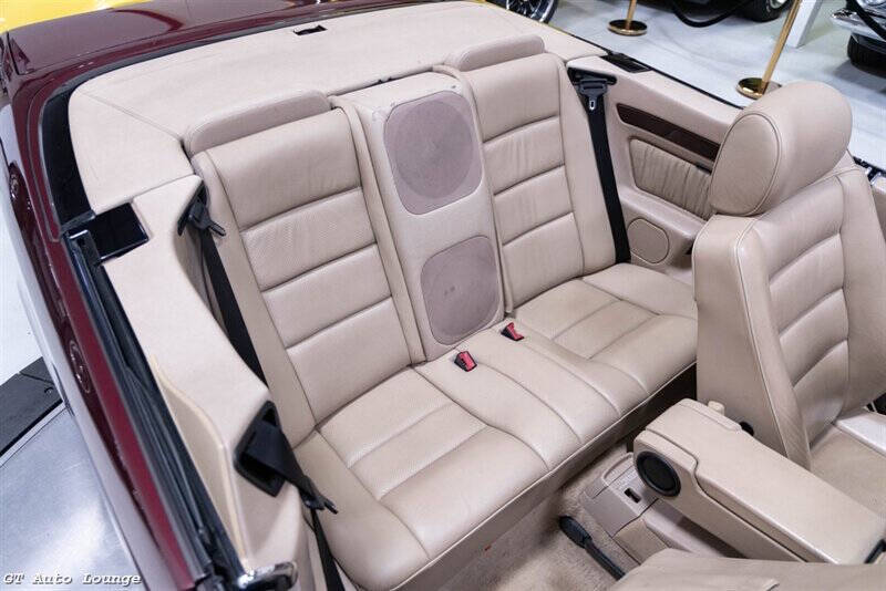 1995 Mercedes-Benz E-Class 34