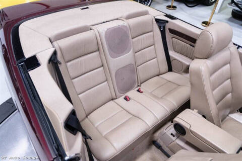 1995 Mercedes-Benz E-Class E 320