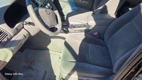 2006 Toyota Camry LE