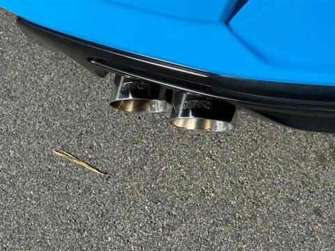 2022 Chevrolet Camaro