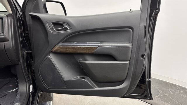 2020 GMC Canyon