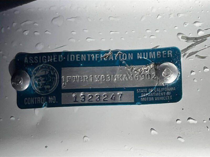 2021 Ford Transit