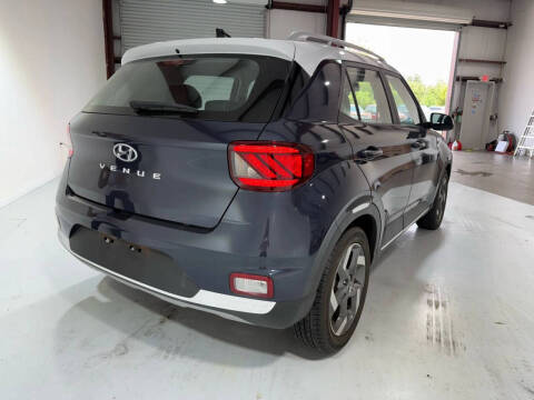 2022 Hyundai Venue Limited