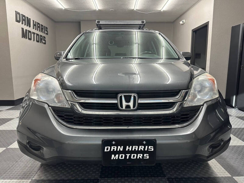 2011 Honda CR-V EX-L
