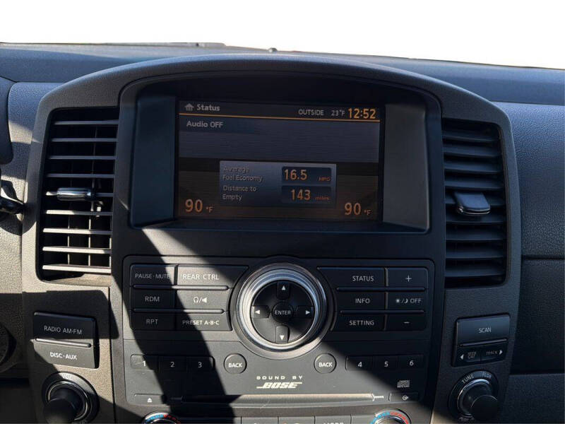 2010 Nissan Pathfinder