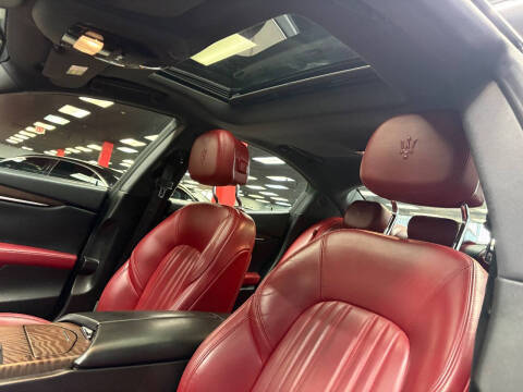 2018 Maserati Ghibli S