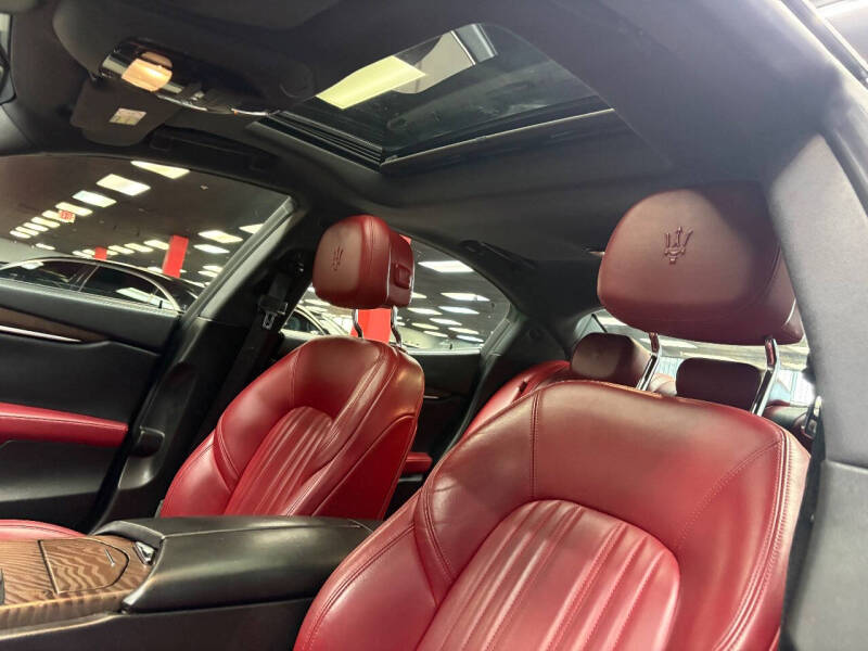 2018 Maserati Ghibli S