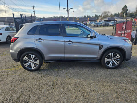 2024 Mitsubishi Outlander Sport ES