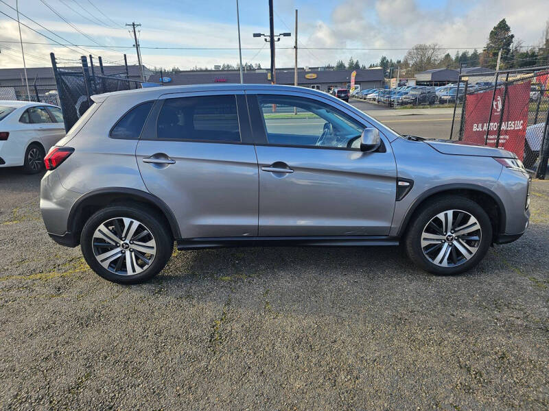 2024 Mitsubishi Outlander Sport ES