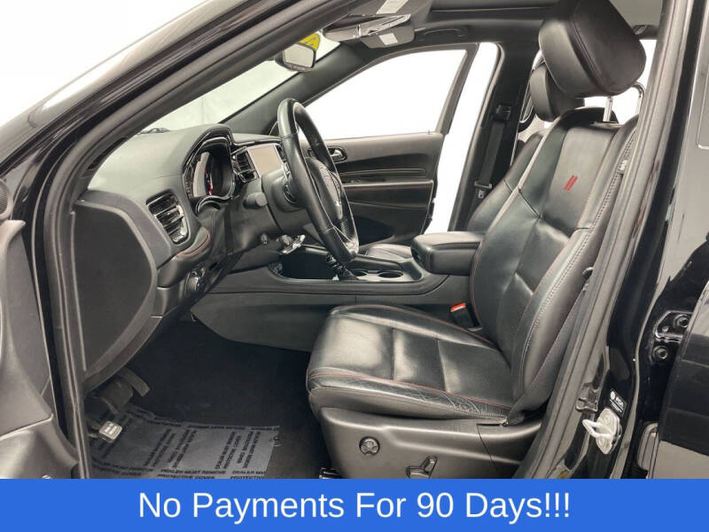 2023 Dodge Durango GT Plus