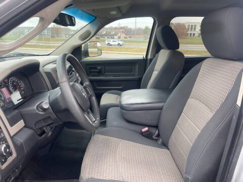 2012 RAM 1500 Express