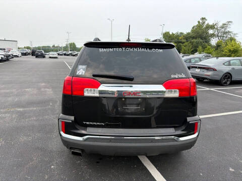 2017 GMC Terrain SLT