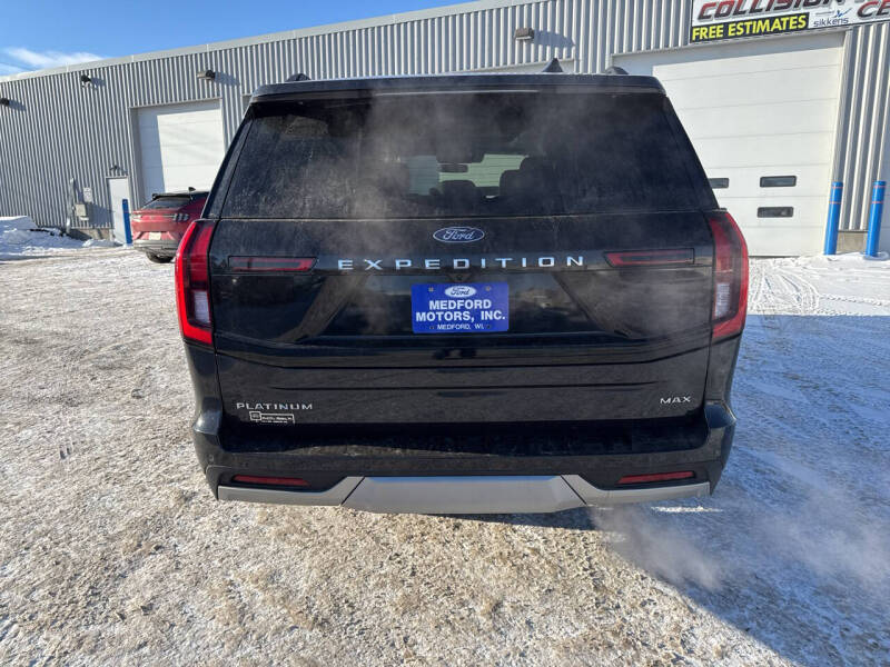 2025 Ford Expedition MAX Platinum