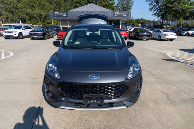 2020 Ford Escape Hybrid for sale at A & K Auto Sales and Leasing in Mauldin, SC